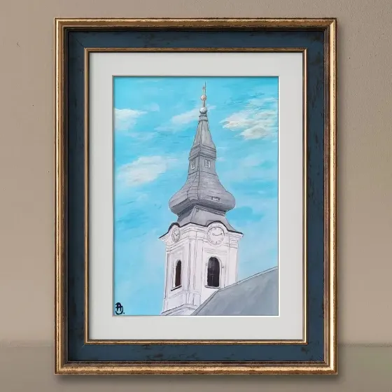 Mezőberény Szlovák Evangélikus Templom